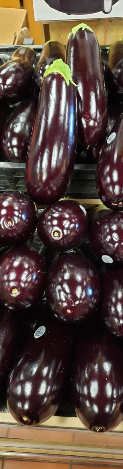 Fresh Eggplant (Mbiriganya) from Tradly