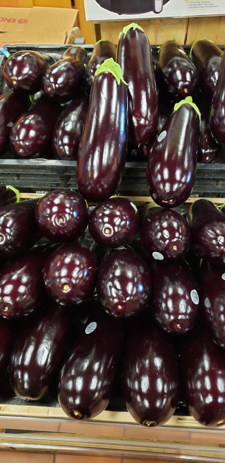 Fresh Eggplant (Mbiriganya) from Tradly