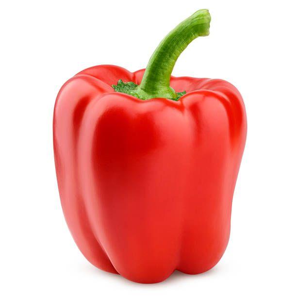 Fresh Red Hoho (Red Capsicum) from Tradly