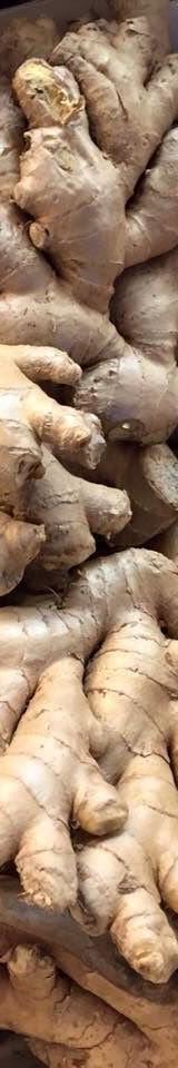 Ginger (Tangawizi) thumbnail 1